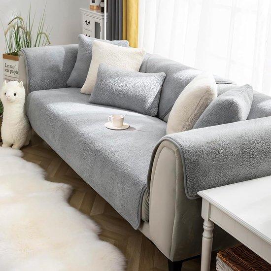 OEM L-vormige Bankhoes, für 1-4 Personen, mit Lederüberzug, Anti-Slip-Unterlage, für Hunde besitzer, Winterversion 2026