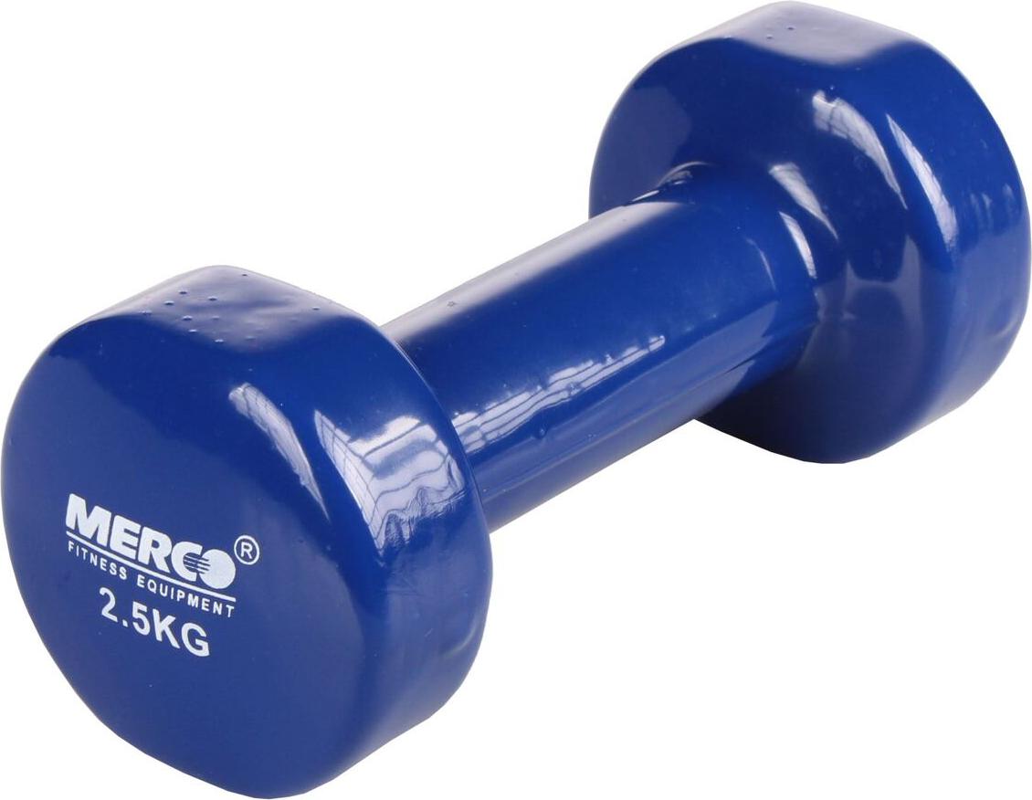 Merco Vinyl-Hantelgewicht 2,5 kg E13438