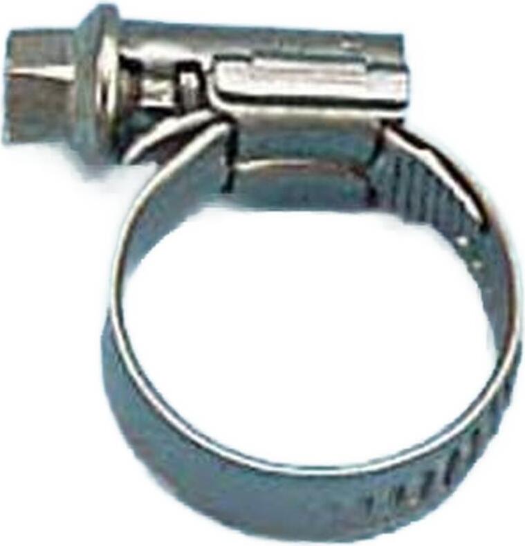 CAMPING Schlauchschelle 12-22 mm (2 Stück)