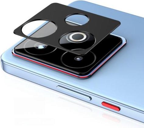 Krúžok objektívu fotoaparátu Realme GT 7 čierny