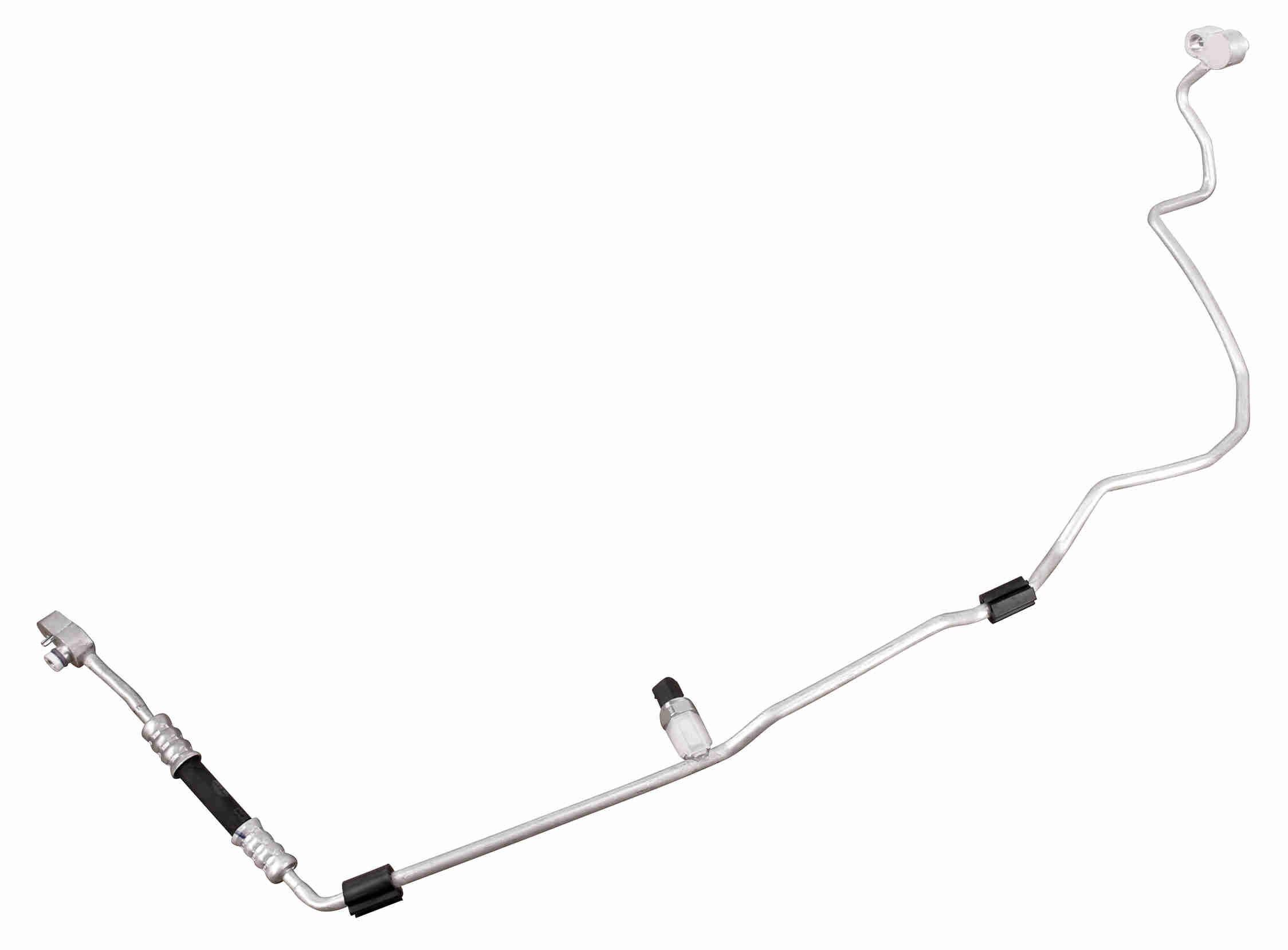 VEMO Hochdruckleitung und Niederdruckleitung Klimaanlage Hochdruckleitung V20-20-0053 für BMW 5 Touring (F11) 0,3kg