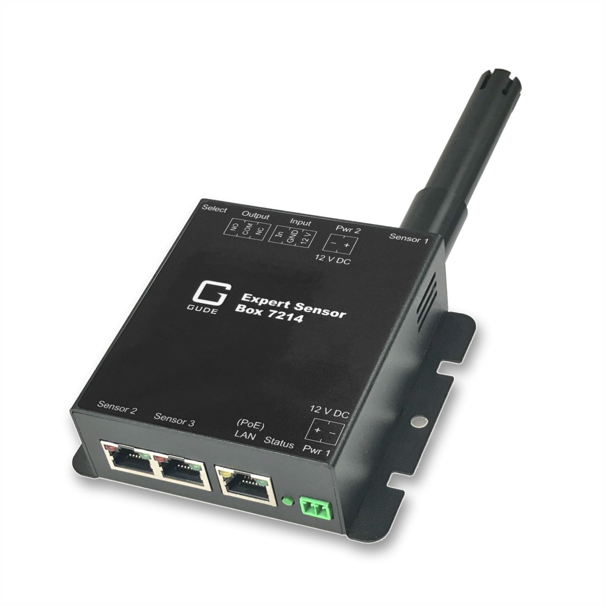 Güde Gude Expert Sensor Box 7214-2 - Gerät zur Umgebungsüberwachung
