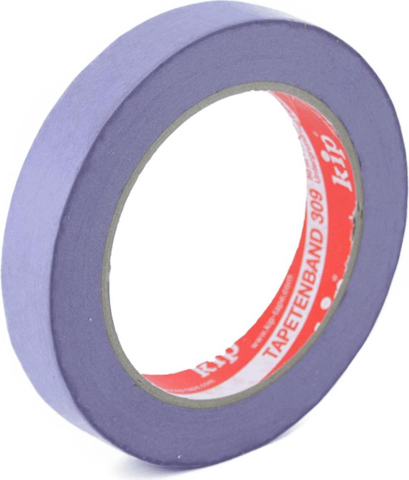 kip-tape Kip® 309 Tapetenband WASHI 18 mm 309-19