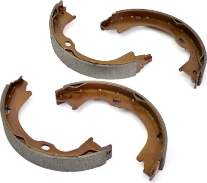 ASP-Eberle Bremsbacken Bremsbeläge Bremse Handbremse Jeep Wrangler JK 07-18 0309.21