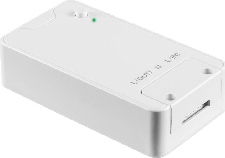 IMMAX NEIN GRÜNDLICH SCHLAU Schalter 16A, W-lan, TUJA 07731L