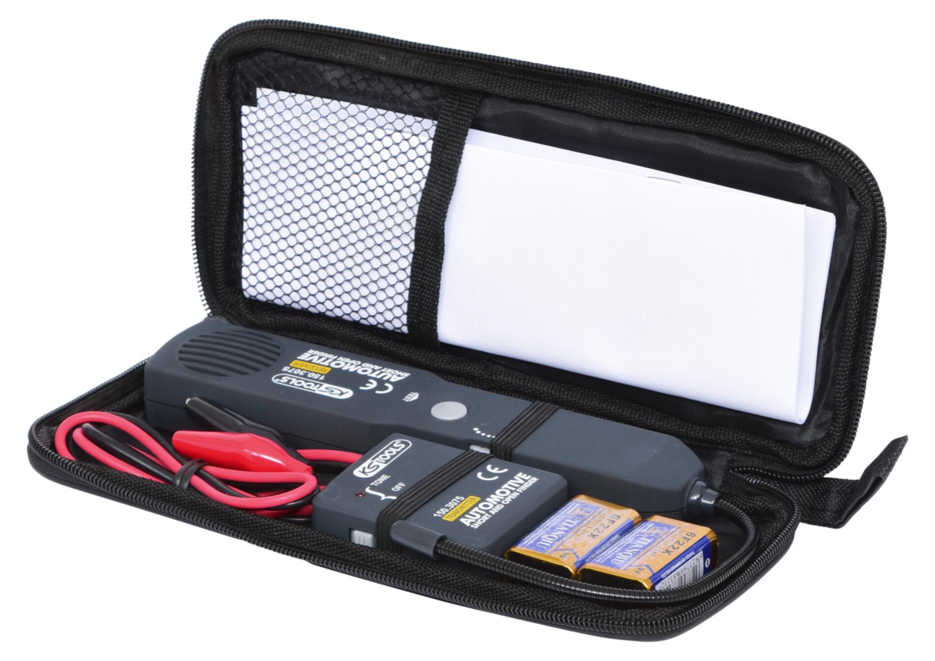 KS Tools Gleichstrom-Kurzschlussdetektor 150.3075