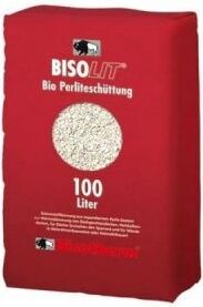 ROTEC BISOLIT Perliteschüttung 100 Liter 57911