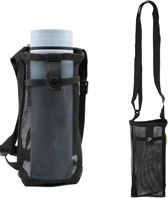 OEM Wasserträger-Tas für Wanderungen und Camping mit verstellbarer Riemen und Netzschlaufe 2026