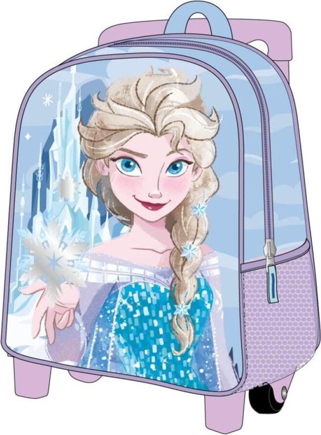 Cerda Disney Eingefroren 3D Trolley 31cm 2100006184
