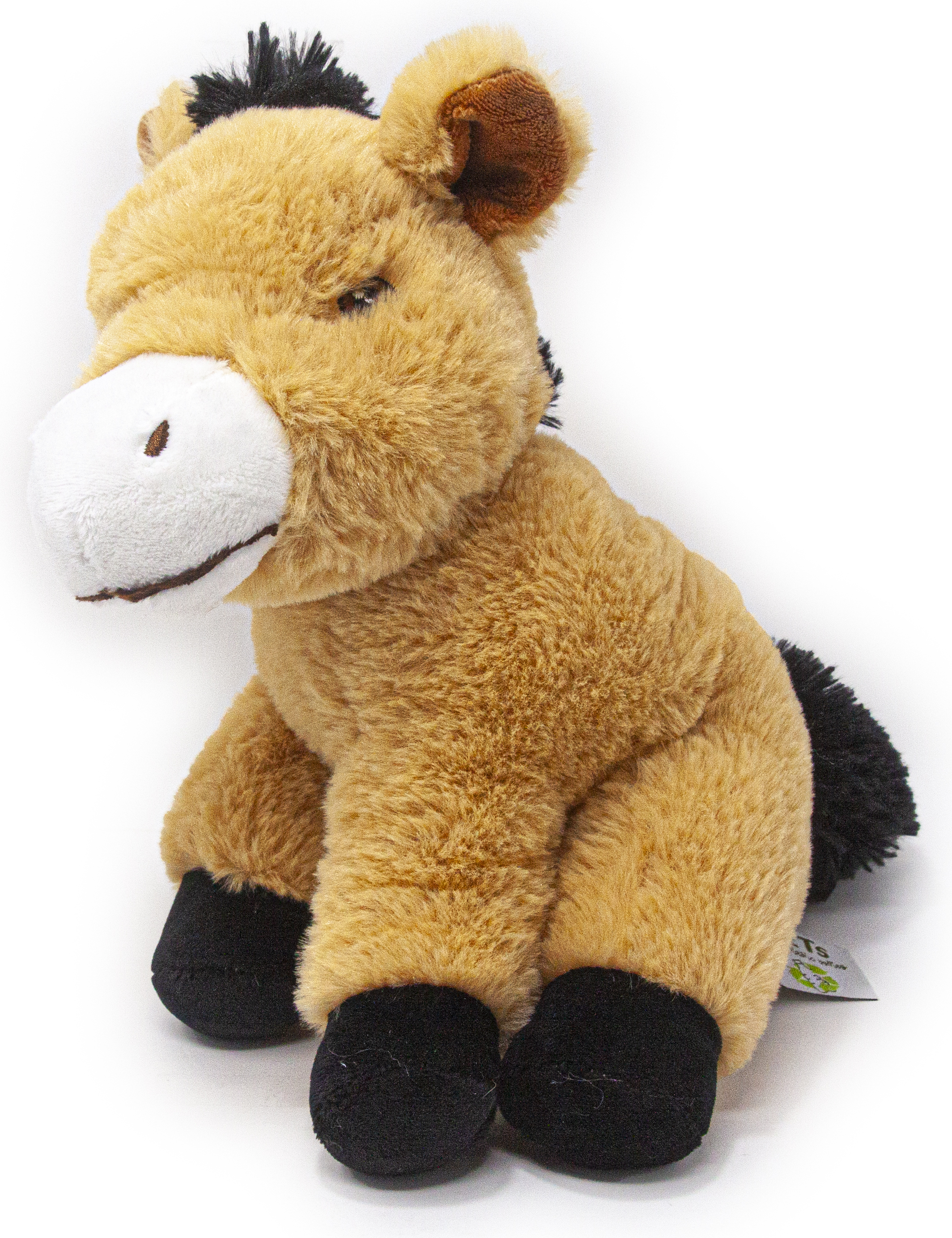 Nature Planet - Kuscheltier - Re-PETs M - Przewalski Pferd 22075