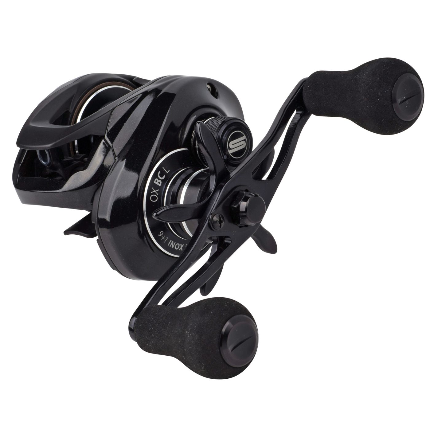 Spro Ox Baitcaster Reel Light Lefthand 1182-2000