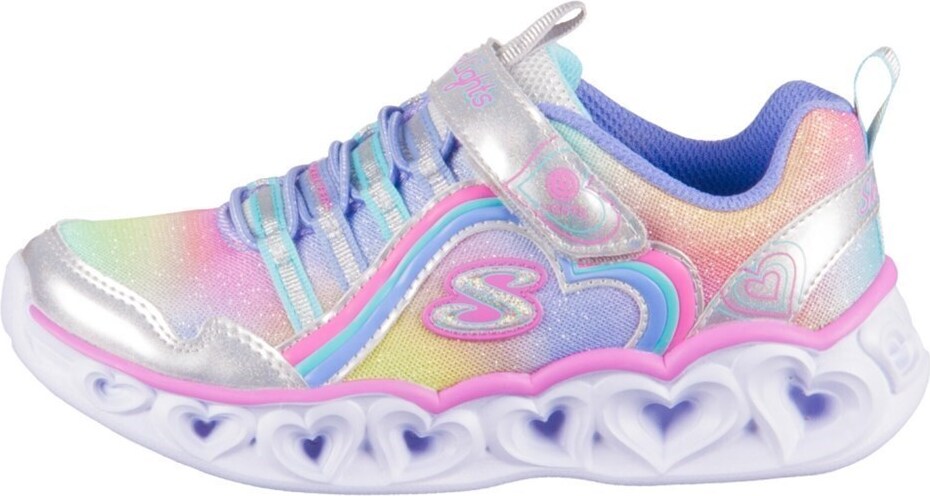 Skechers Obuv Heart Lights Rainbow Lux, 302308LSMLT