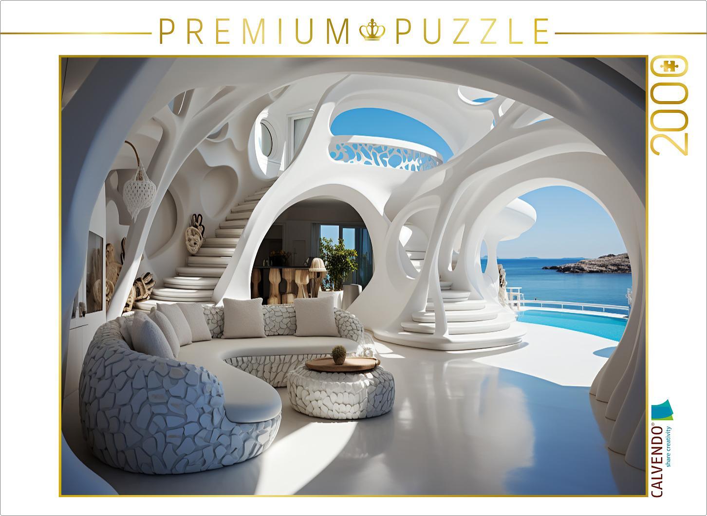 CALVENDO Puzzle Ausruhen | 2000 Teile Lege-Größe 90x67cm Foto-Puzzle für glückliche Stunden