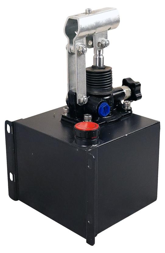 Novio Handpumpe 25cm³ einfachwirkend 4L