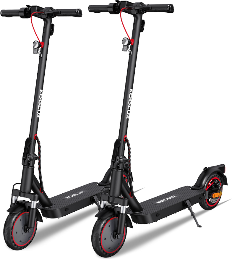 Evercross 8.5" E-Scooter mit Straßenzulassung Elektroscooter APP E-roller Max Reichweite 25km, max 20Km/h ABE