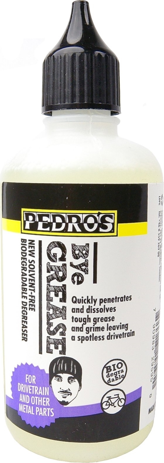 Pedro's Entfetter Bye Grease, 100 ml 6300031