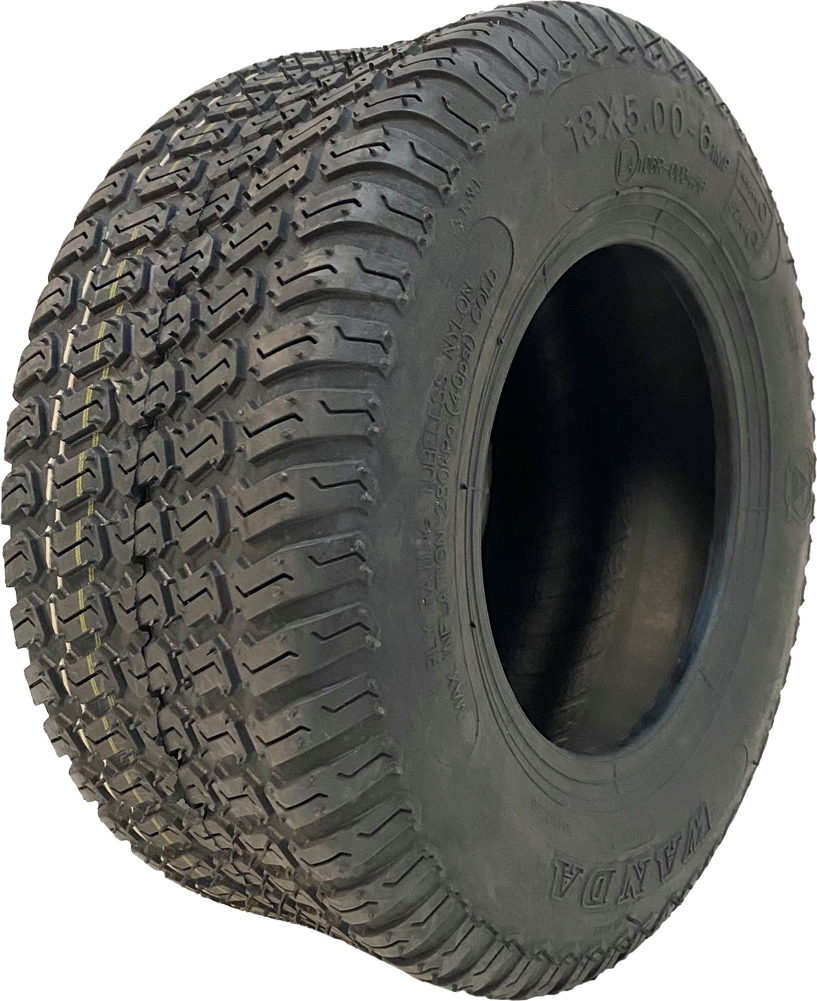13x5.00-6 Pneumatika pre kosačky na trávu Wanda P332 Multi Turf 4-vrstvová cestná bezdušová