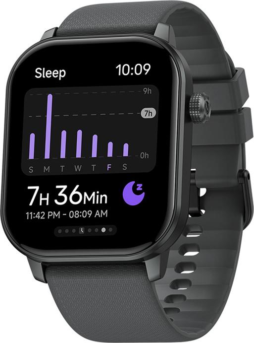 Zeblaze GTS 3 GPS smartwatch (gray)