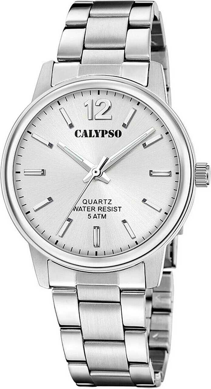 Calypso – K5864/2 – Náramkové hodinky – Pánske