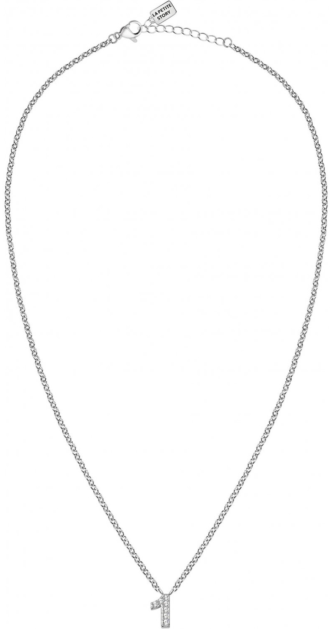 LA PETITE STORY JEWELRY Mod. LPS10AQK01