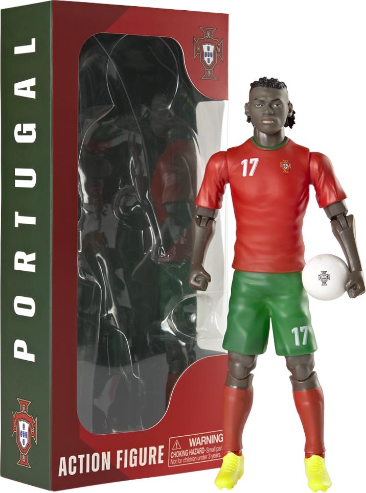 Banbotoys Portugal Leao Actionfigur 20cm