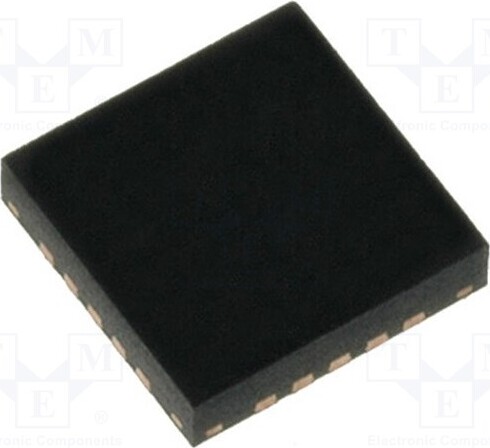 TNE 1x Radiotuner 3-wire,I2C 76÷108MHz 2,7÷5,5VDC FM QFN20 SI4702-C19-GM Integr. Rund _1GH_SI4702-C19-GM
