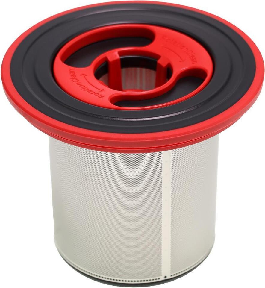 Filtro compatibile con/ricambio per aspirapolvere a batteria Bosch 12040193 BKS711XXL Unlimited Serie 7