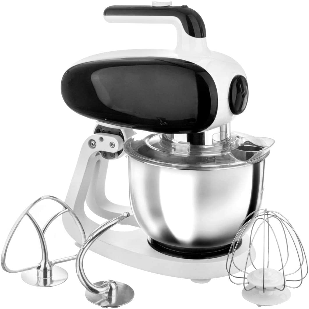 Kasanova Designový kuchynský robot 1000W mixér hnetací stroj mixér mixér