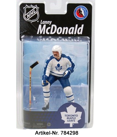 McFarlane Toys NHL Figur Serie Grosnor (Lanny McDonald) 1020-6716283