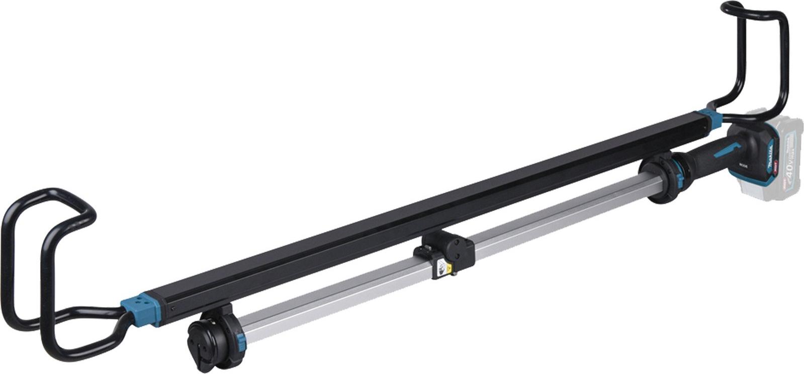 Makita Akku-Stableuchte 450/1.000/2.000 lx - 400/800/1.700 lm - teleskopierbar - ML012G