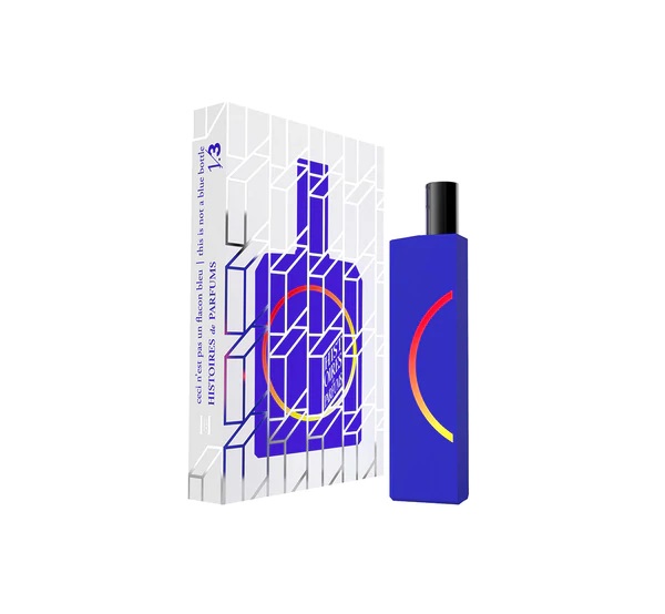 Histoires De Parfums This It Not A Blue Bottle 1/3 parfumovaná voda 15 ml