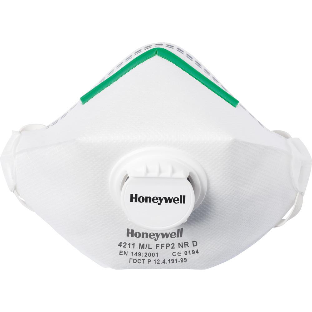 Honeywell Feinstaubmasken | FEINSTAUBM.FALTB. FFP2D M.VENT 1005614 (1035019)