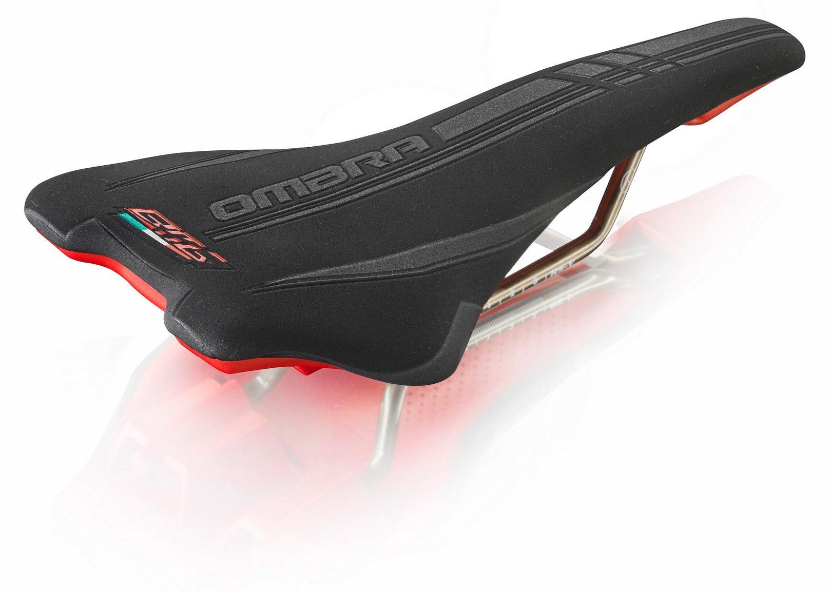 Selle Monte Grappa Monte Grappa Sattel BMG Ombra Black Rot