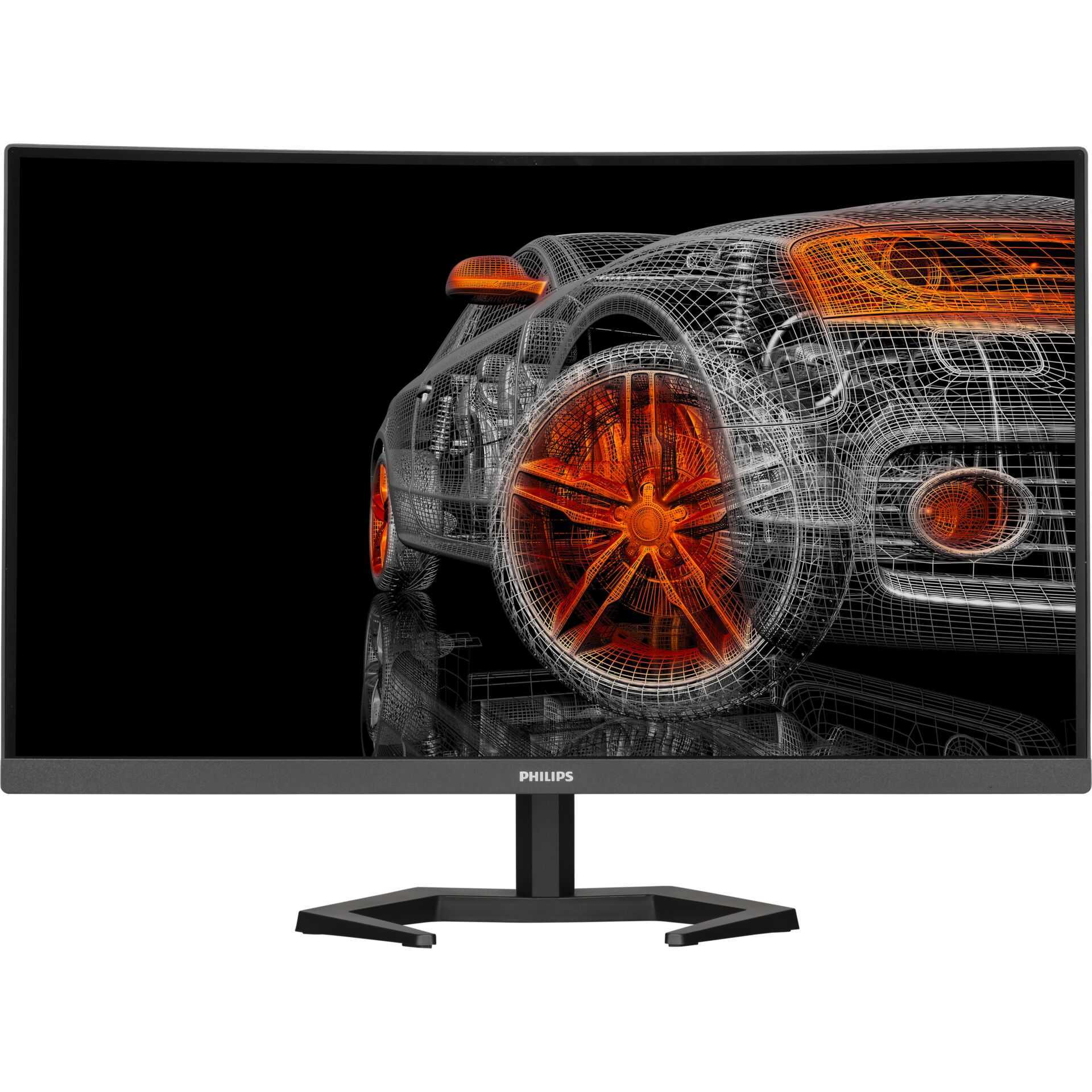 Philips Momentum 27M1C3200VL/00, 68,6 cm (27"), 1920 x 1080 px, Full HD, LCD, 4 ms, Čierna