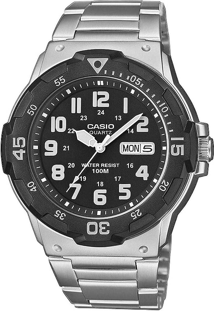 Pánske hodinky Casio DIVER 100M (Ø 45 mm) (Ø 44,5 mm)