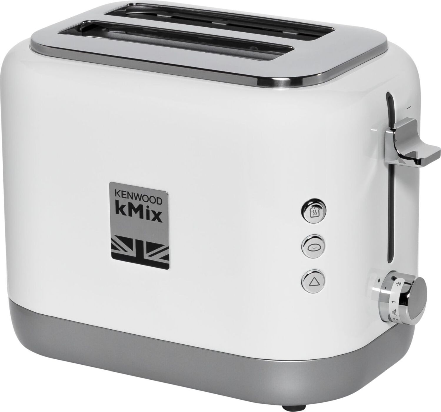 KENWOOD Küchenartikel Kenwood TCX 751 WH 2 Scheiben Toaster