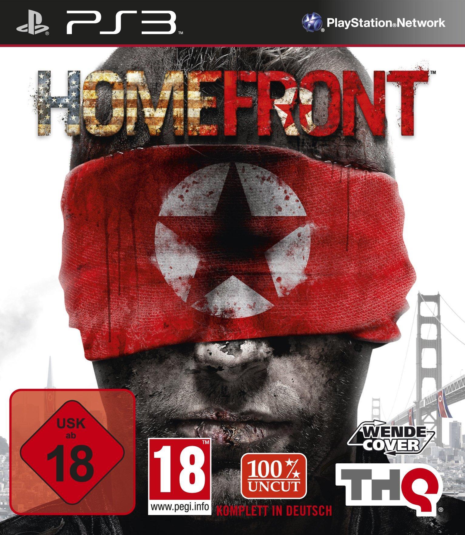 THQ Homefront 40003