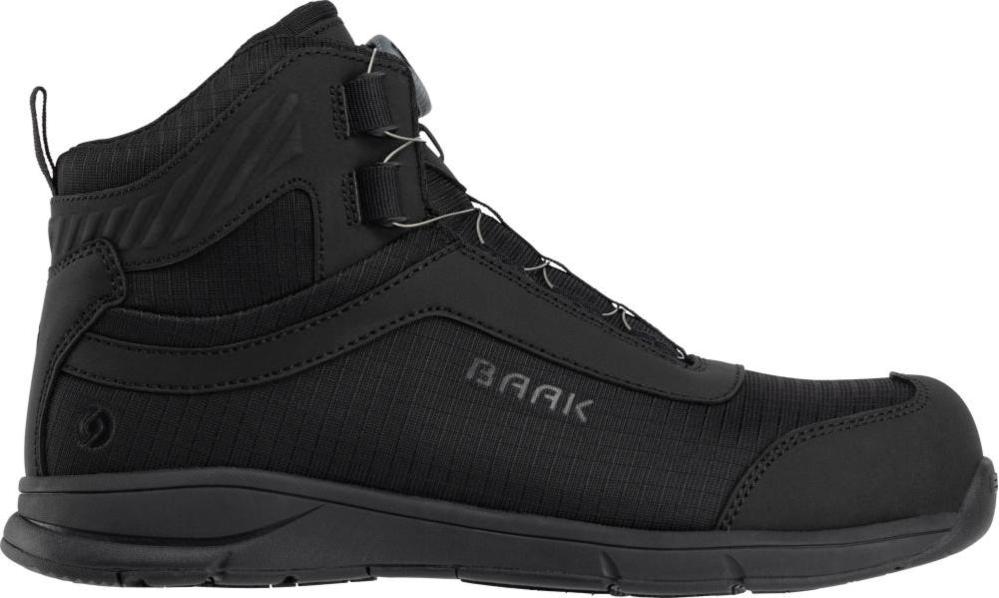 BAAK SAMSON Stiefel S3 SRC ESD (Herstellergröße: 44) Herstellergröße: 44 5620-44