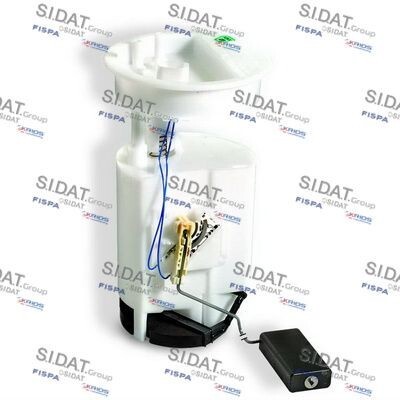 SIDAT Tankgeber Tankgeber 71230 für VW Golf IV Schrägheck (1J1)