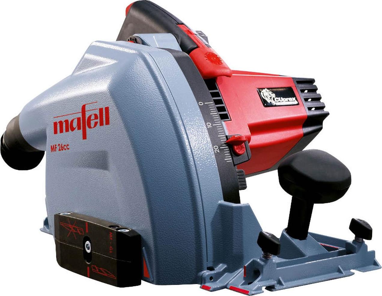 Mafell Multifräse MF 26 cc GF-MAX im MAFELL-MAX | 917802