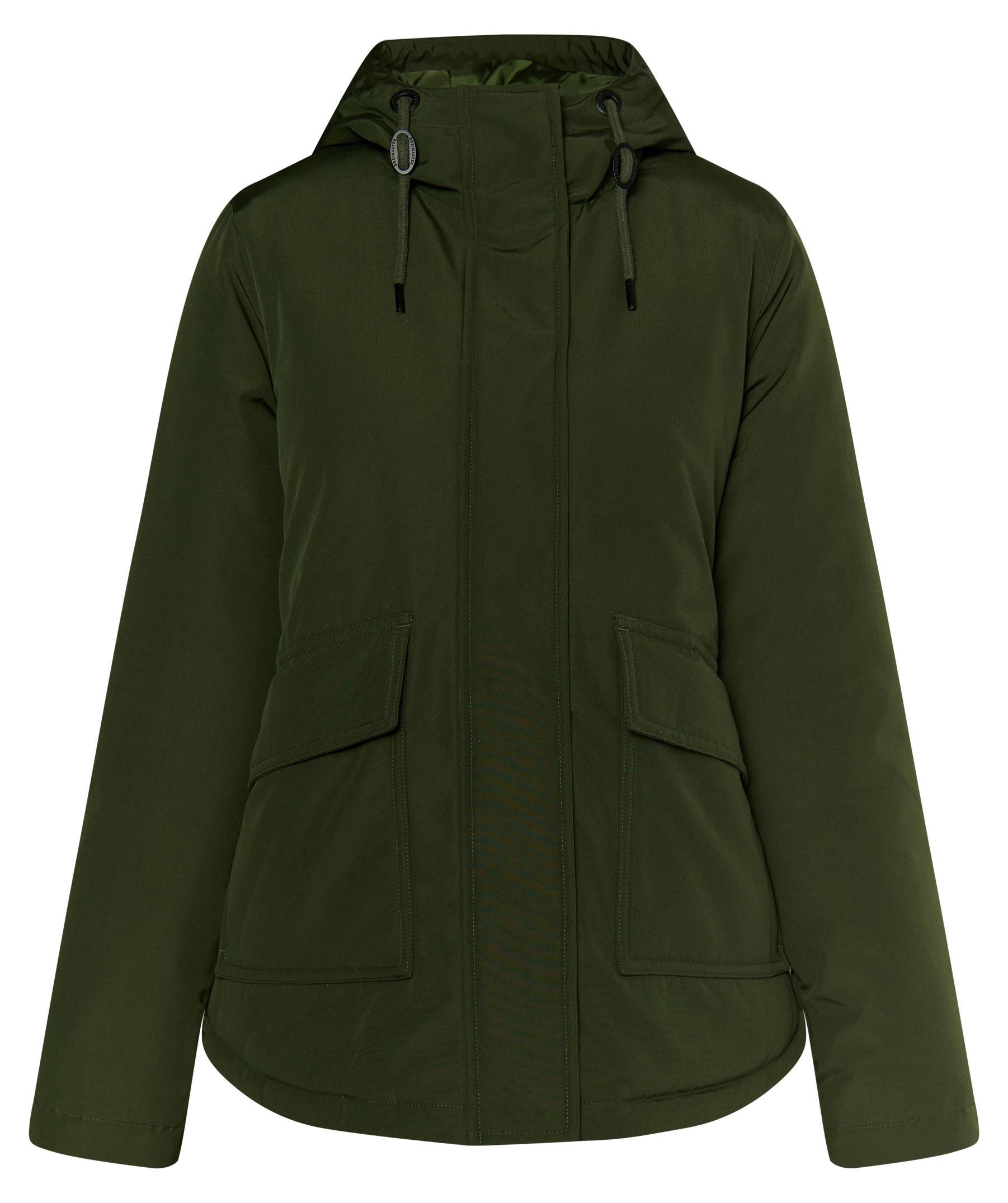 PATTEN Damen Winterjacke - Grün PATTEN Damen Winterjacke - Grün, L