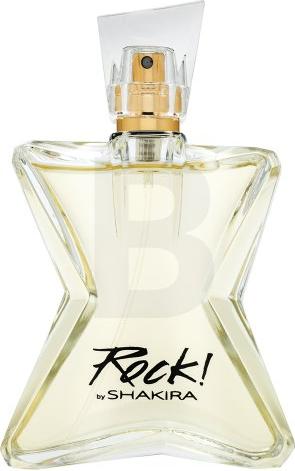 Shakira Rock By Shakira Eau De Toilette Spray 80ml