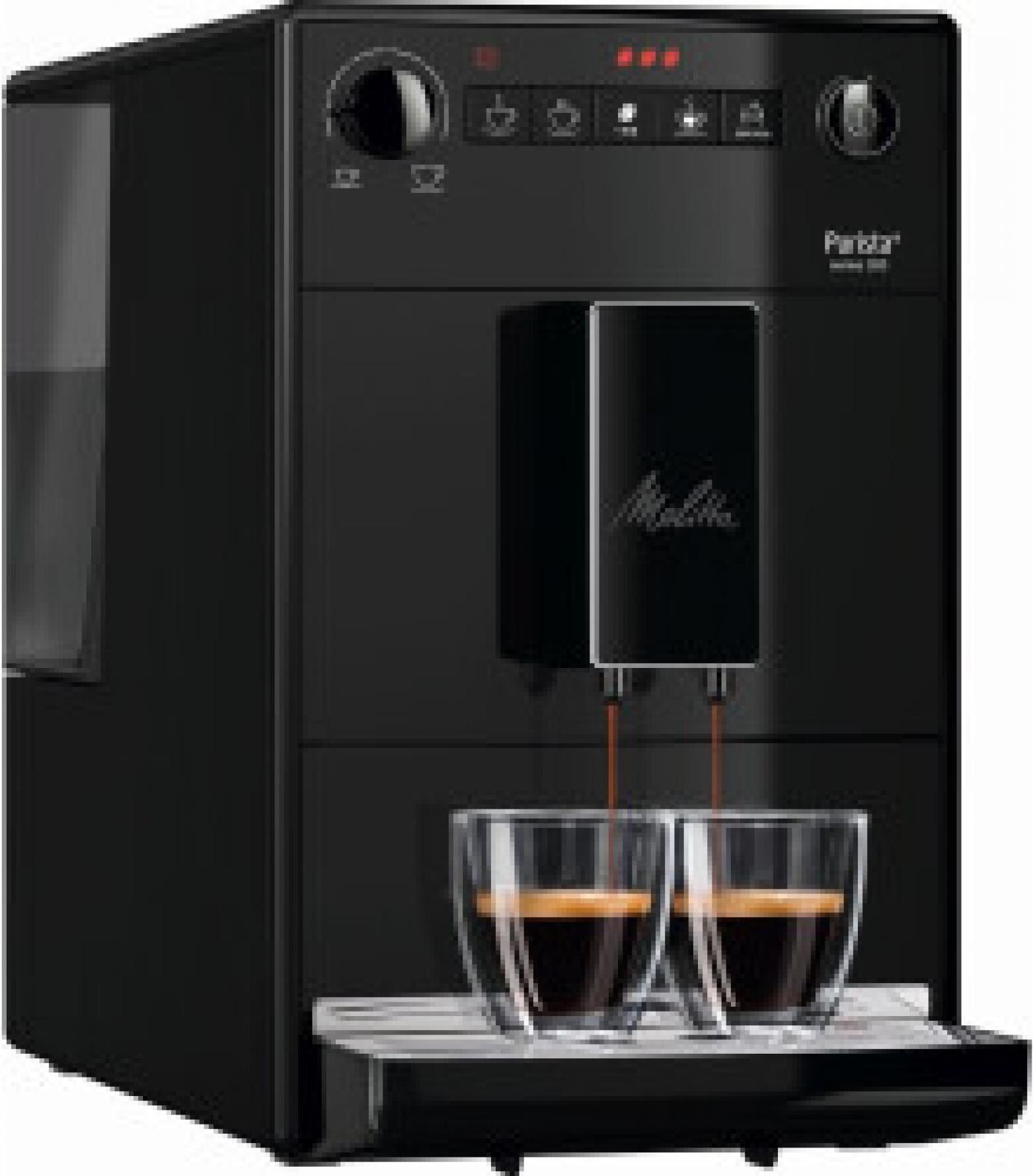 Melitta F230-002 Purista Pure Black F23/0-002