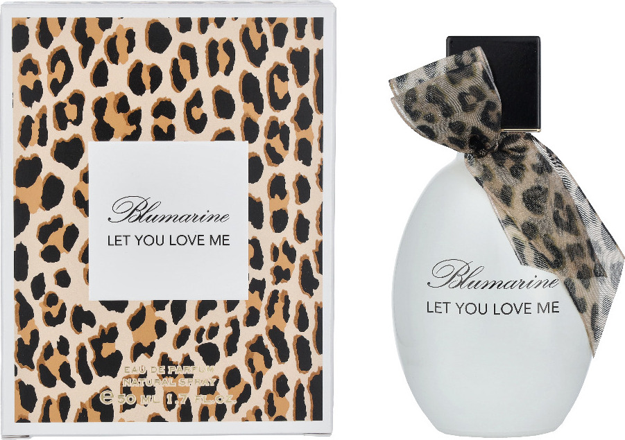 Blumarine Let You Love Me Edp Spray F40P001