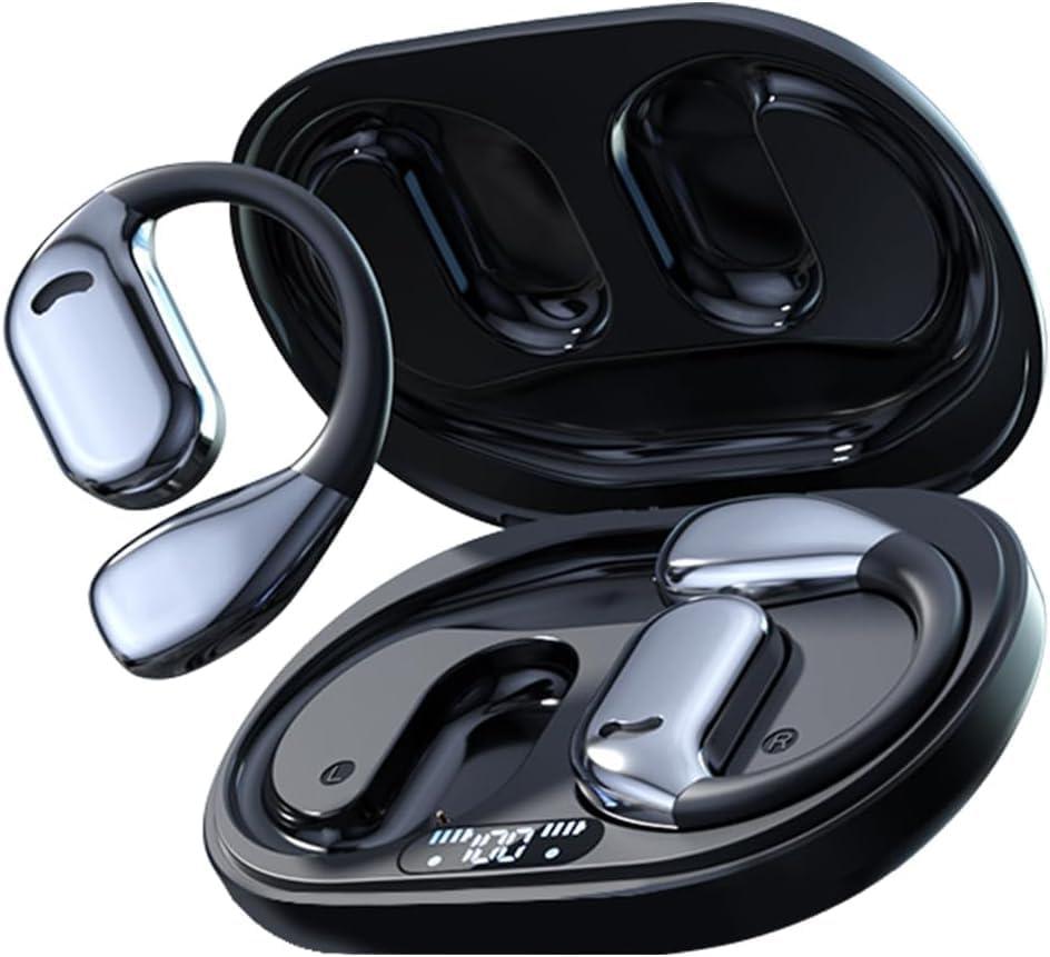 bedee Sprachübersetzer, Sprachsoftware, In-Ear-Kopfhörer, Bluetooth Kopfhörer, Kabellos Headset, Übersetzungsgerät, 144 Sprachen