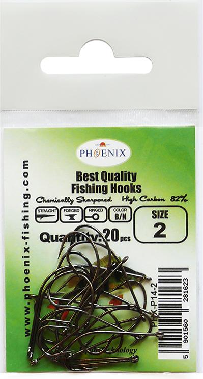 phoenix HAKEN - Nr. 2 - CHEMISCH GESCHÄRFT - PHX-P14-2