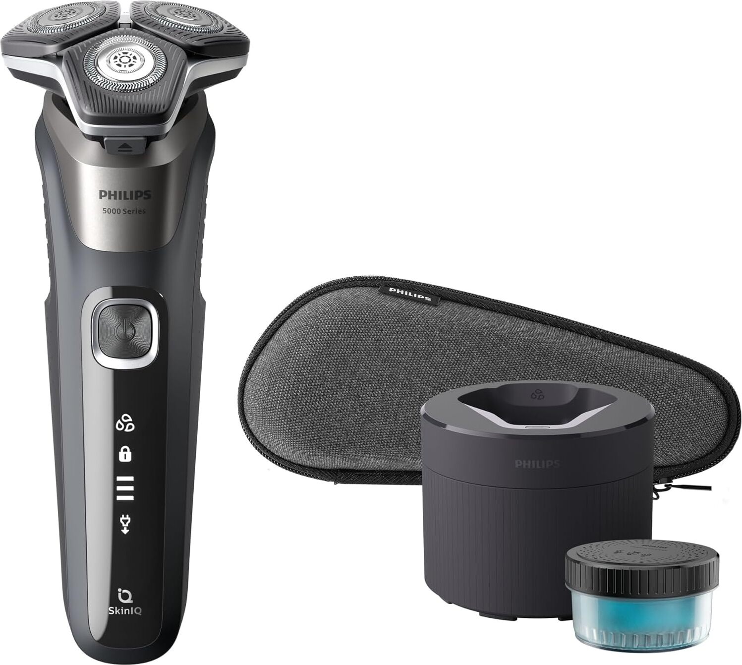Holiaci strojček Philips S5887/50
