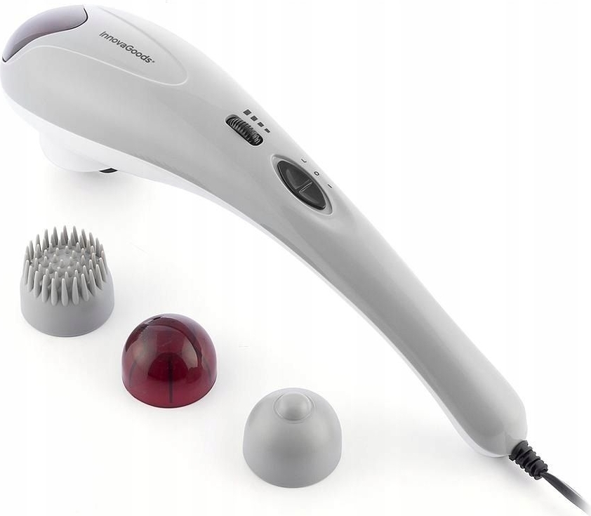 Elektrisches Handmassagegerät Halaxer InnovaGoods 103350