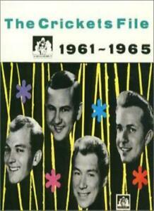 Crickets File 1961-1965.