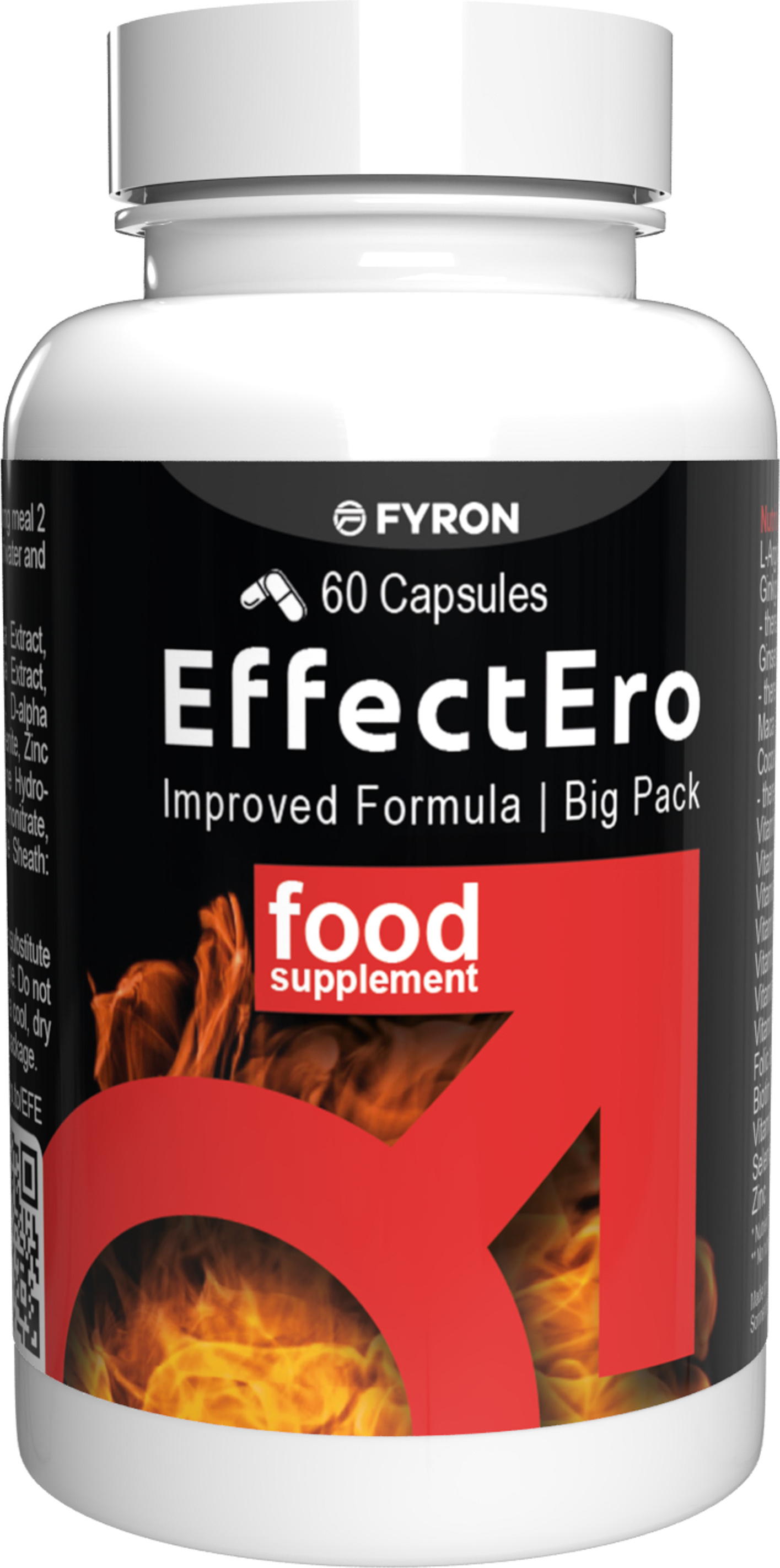 InterGuard AG EffectEro - 60 Kapseln effecteromens-24e1